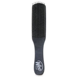 Wet Brush - Men's Detangler Leather - # Black  - 1pc