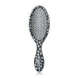 Wet Brush Kid's Detangler in playful Polka Dot with ultra-soft bristles for gentle, effortless detangling and styling.