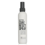 KMS California Core Reset Spray revitalizes and repairs hair from within, enhancing strength and manageability for all hair types.