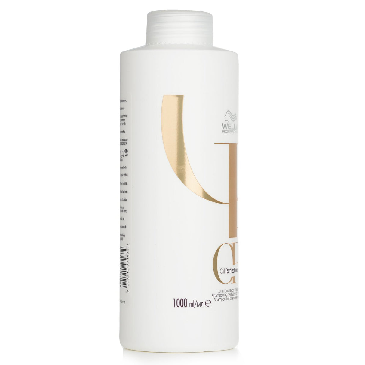 Wella - Oil Reflections Luminous Reveal Shampoo  - 1000ml/33.8oz