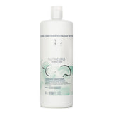 Wella Nutricurls Cleansing Conditioner in 1000ml, designed for soft, defined waves and curls with frizz control and hydration.