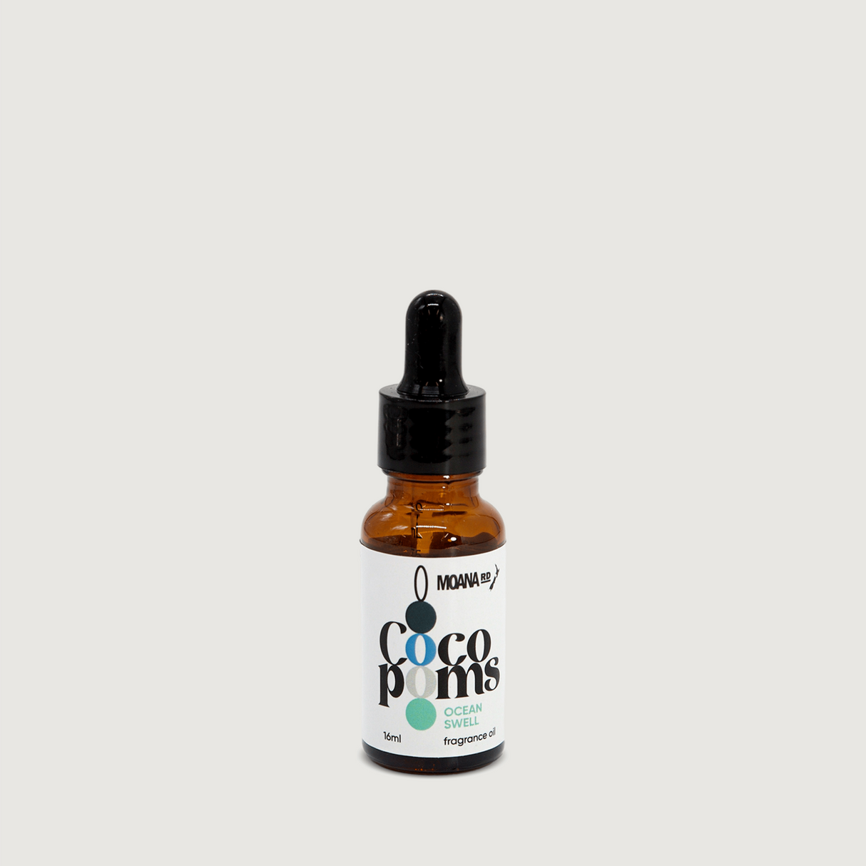 Moana Road - Cocopoms Scented Oil - Ocean Swell (16ml)