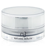 Hydrating Radiant Eye Recovery Cream in a 15g jar, enriched with Bofu and Angelica extracts for youthful, bright eyes.
