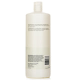 Wella Nutricurls Shampoo 1000ml, sulfate-free formula nourishes waves with jojoba oil for soft, frizz-free, defined curls.