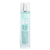Luxurious Acqua Dell'Elba room spray, Isola D'Elba fragrance, blends citrus, marine notes, and earthy woods for a serene ambiance.