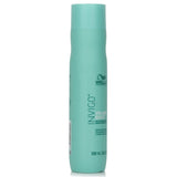 Wella Invigo Volume Boost Bodifying Shampoo, 300ml, enhances fine hair’s volume with cotton extract and Spring Force technology.