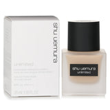 Lightweight Shu Uemura foundation #674 Light Shell, offers long-lasting, breathable coverage with SPF 24 for radiant skin.