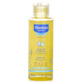 Mustela - Baby Oil (For Normal Skin)  - 100ml/3.38oz