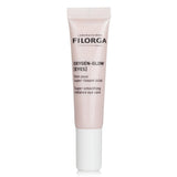 Filorga Oxygen-Glow eye care in a 15ml tube, revitalizes tired eyes, reduces dark circles, and smooths fine lines.