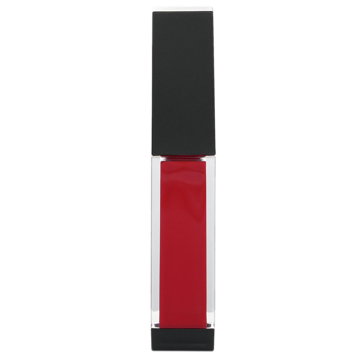 Exquisite Surratt Beauty Lip Lustre in orangey-red, offering high-shine gloss with precise application for vibrant, luscious lips.