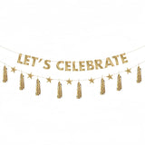 Whiz Pop Bang Banner Charmed Happy Birthday 274cm