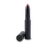 Bright coral Surratt Beauty Automatique Lip Crayon in twist-up design for easy application and lasting matte finish.