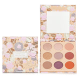 Winky Lux Latte Kitten Eyeshadow Palette featuring 9 coffee-inspired shades for versatile, vibrant eye looks.