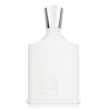 Elegant Creed Silver Mountain Water fragrance spray, 100ml/3.3oz, features fresh bergamot & complex green tea notes.