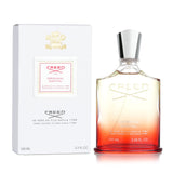 Creed Original Santal 100ml spray, an oriental woody fragrance with notes of sandalwood, cinnamon, and vanilla, for men and women.