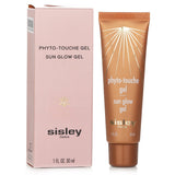 Sisley Phyto Touche Sun Glow Gel in 30ml, a lightweight self-tanner for a natural, sun-kissed glow on all skin types.