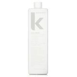 Luxurious 1000ml shine treatment enhances cool ash tones, nourishes hair, and adds moisture without sulphates or parabens.