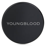 Youngblood Natural Loose Mineral Foundation in Toast, 10g, offers lightweight, sheer coverage for a radiant, natural complexion.