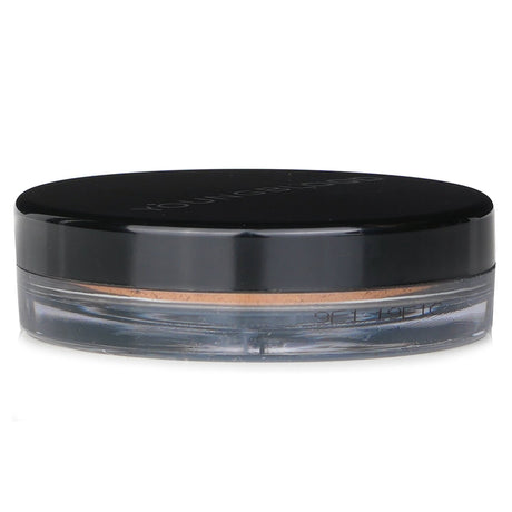 Youngblood Natural Loose Mineral Foundation in Toast, lightweight with sheer coverage for a radiant, translucent glow.