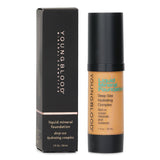 Youngblood Liquid Mineral Foundation in Doe, 30ml: lightweight, hydrating formula for a flawless, natural complexion.