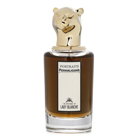 Penhaligon's Portraits The Revenge Of Lady Blanche Eau De Parfum: 75ml floral fragrance with orris, narcissus, and hyacinth notes.