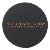 Youngblood Defining Bronzer #Truffle, an 8g weightless powder for a flawless, sun-kissed glow with buildable coverage.