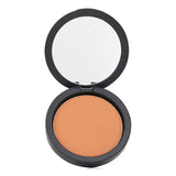 Youngblood Defining Bronzer in Caliente, a vegan, talc-free powder for a radiant sun-kissed glow with buildable coverage.