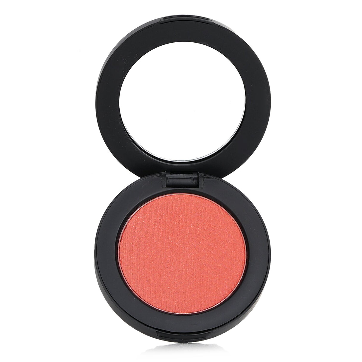 Youngblood Pressed Mineral Blush in Posh, a sheer powder delivering a radiant flush for cheeks, eyes, and lips.