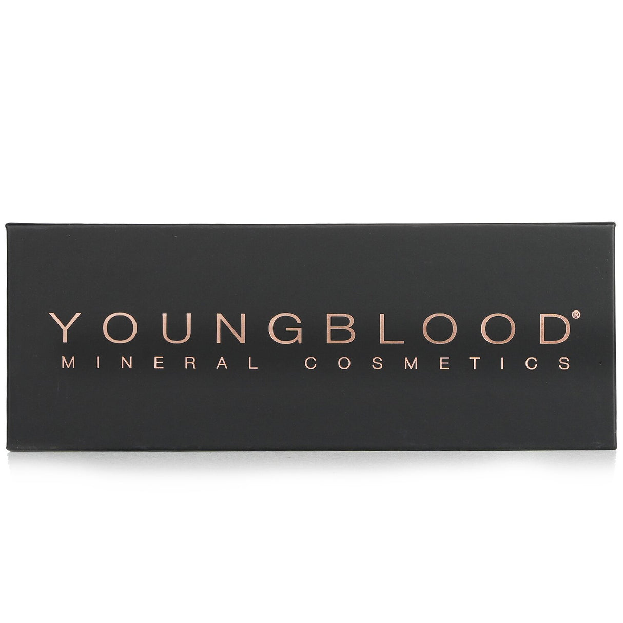 Youngblood Crown Jewels Eyeshadow Palette featuring 8 rich, jewel-toned shades for versatile eye looks, infused with nourishing ingredients.