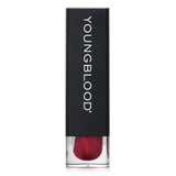 Youngblood Lipstick in Invite Only: vibrant, long-lasting color with a moisturizing, non-sticky formula for any occasion.