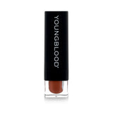 Youngblood #Hotshot Intimatte Mineral Matte Lipstick, ultra-rich pigmented formula for stunning, velvety smooth, long-lasting color.