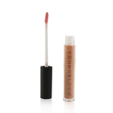 Youngblood Lipgloss in Uptown: luxurious color, moisturizing with Vitamin E, ideal for everyday wear and touch-ups.