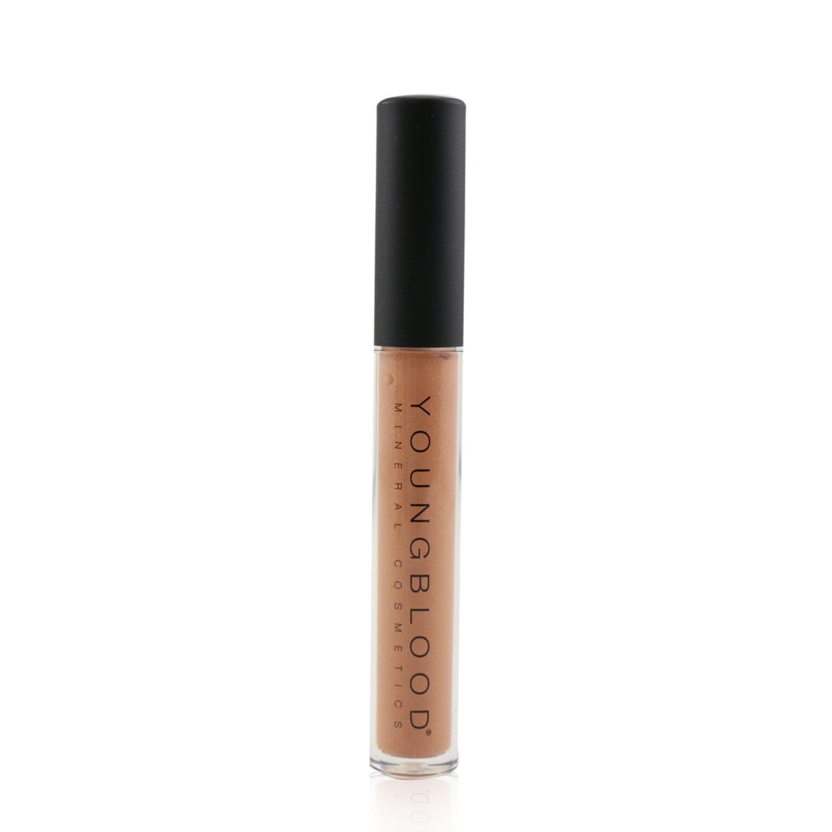 Youngblood Lipgloss in Uptown, a 3ml gloss that adds radiant color and keeps lips moisturized and sexy without stickiness.