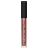 High-shine, vegan lip gloss #Nebula, enriching lips with moisture and shimmer, perfect for layering or solo use.