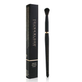 Fluffy Youngblood YB8 Tapered Blending Brush for seamless eyeshadow application and softens harsh lines.