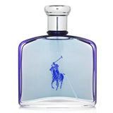 Ralph Lauren Polo Ultra Blue Eau De Toilette Spray, 125ml, features fresh cedrat and salty notes for confident daytime wear.