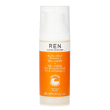 Ren - Radiance Glow Daily Vitamin C Gel Cream (For All Skin Types)  - 50ml/1.7oz
