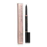 Anastasia Beverly Hills triangular brow pencil in Auburn, designed for precise brow definition and natural blending results.