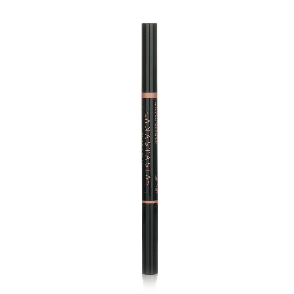 Anastasia Beverly Hills Brow Definer in Auburn, featuring a triangular tip for precise brow definition and blending.