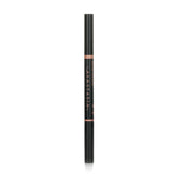 Triangular-tipped brow pencil in #Blonde for defining, filling, and blending eyebrows with ease and precision.