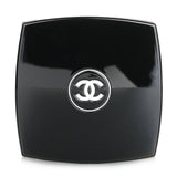 Chanel's No. 324 Blurry Blue quad features four blendable shadows in iridescent and matte finishes, perfect for stunning looks.