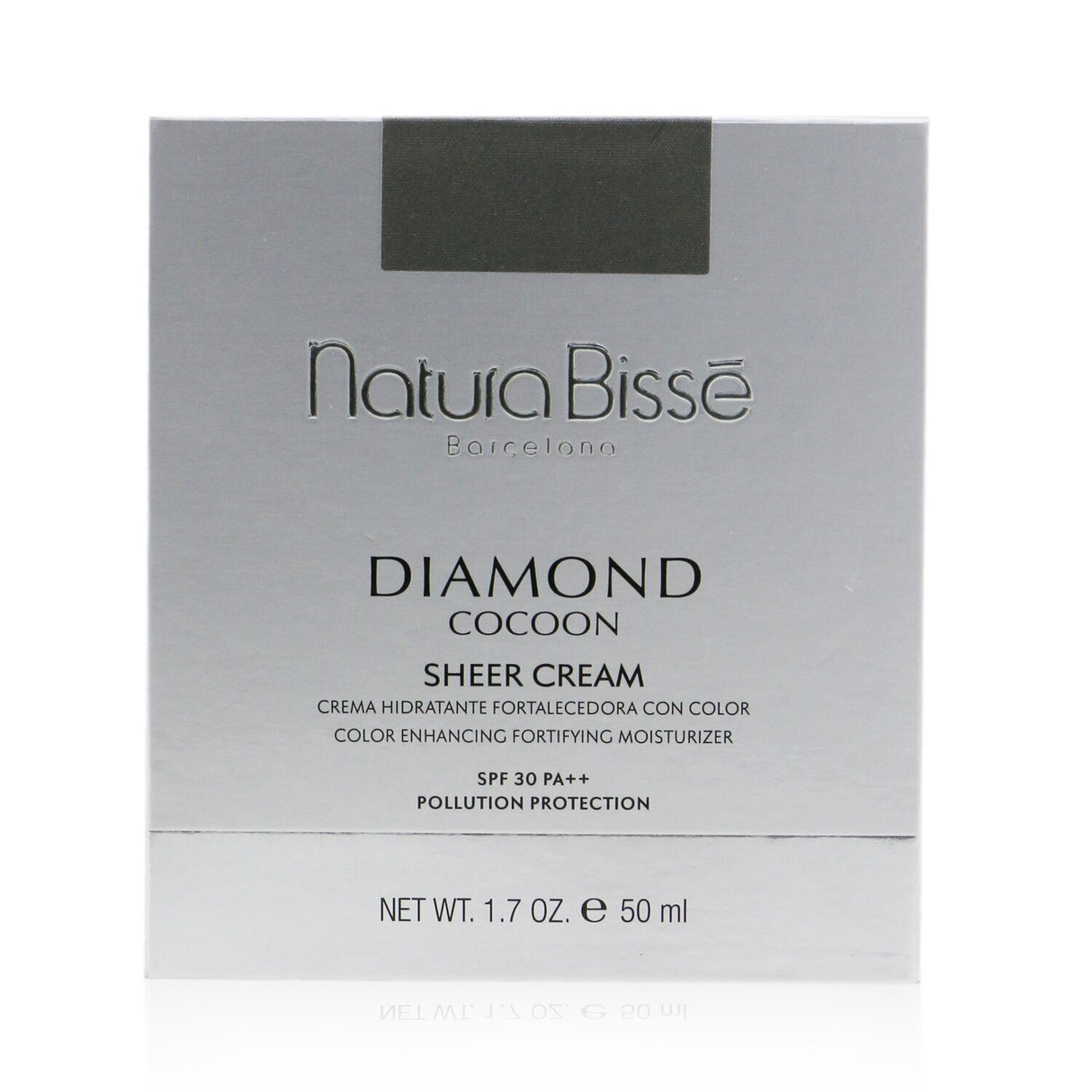 Natura Bisse - Diamond Cocoon Sheer Cream SPF 30  - 50ml/1.7oz