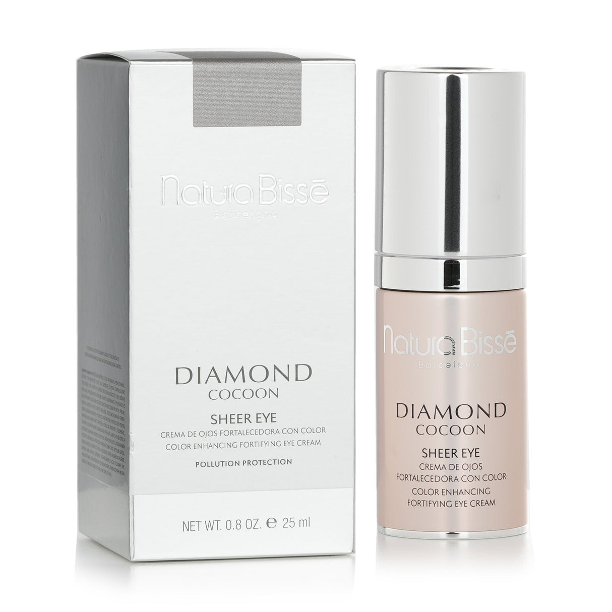 Natura Bisse - Diamond Cocoon Sheer Eye  - 25ml/0.8oz