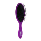 Purple Wet Brush Original Detangler with IntelliFlex bristles for effortless detangling and healthier hair care.