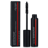 Shiseido ControlledChaos MascaraInk #01 Black Pulse, 11.5ml, offers volumizing, clump-free lashes with a unique lifting brush design.