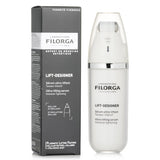 Filorga Lift-Designer Ultra-Lifting Serum, 30ml, features potent ingredients for tightening, plumping, and sculpting the face.