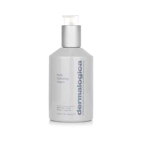 Luxurious Body Hydrating Cream from Dermalogica, delivering deep moisture with gentle exfoliation for soft, radiant skin.