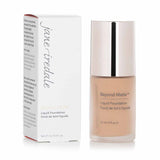 Jane Iredale - Beyond Matte Liquid Foundation - # M4 (Light To Medium With Neutr