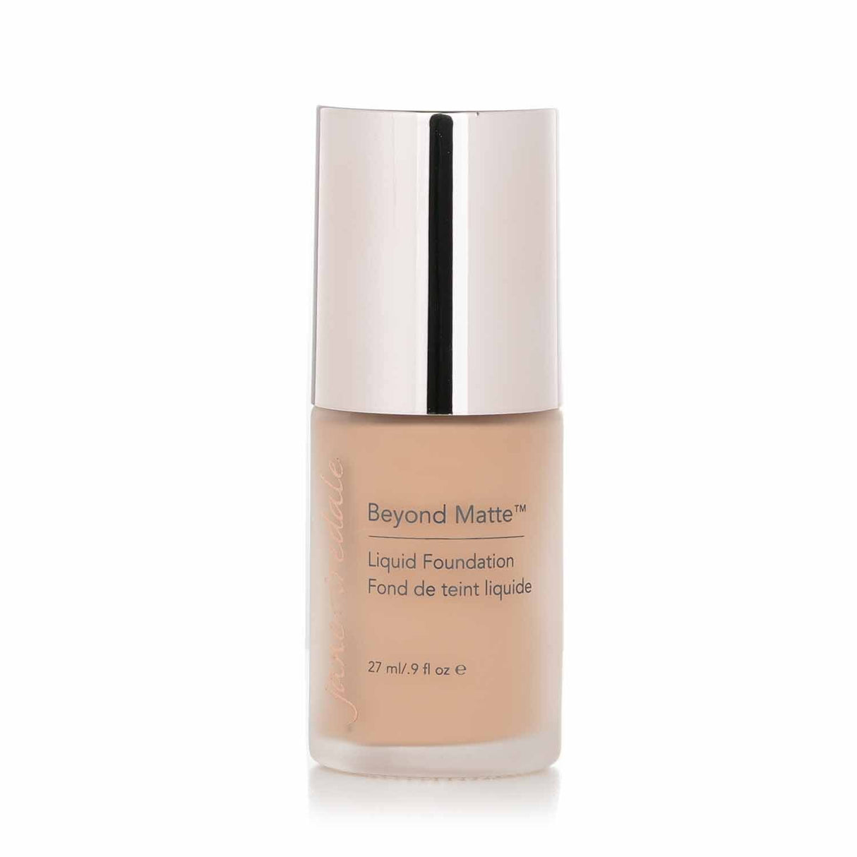 Jane Iredale - Beyond Matte Liquid Foundation - # M4 (Light To Medium With Neutr