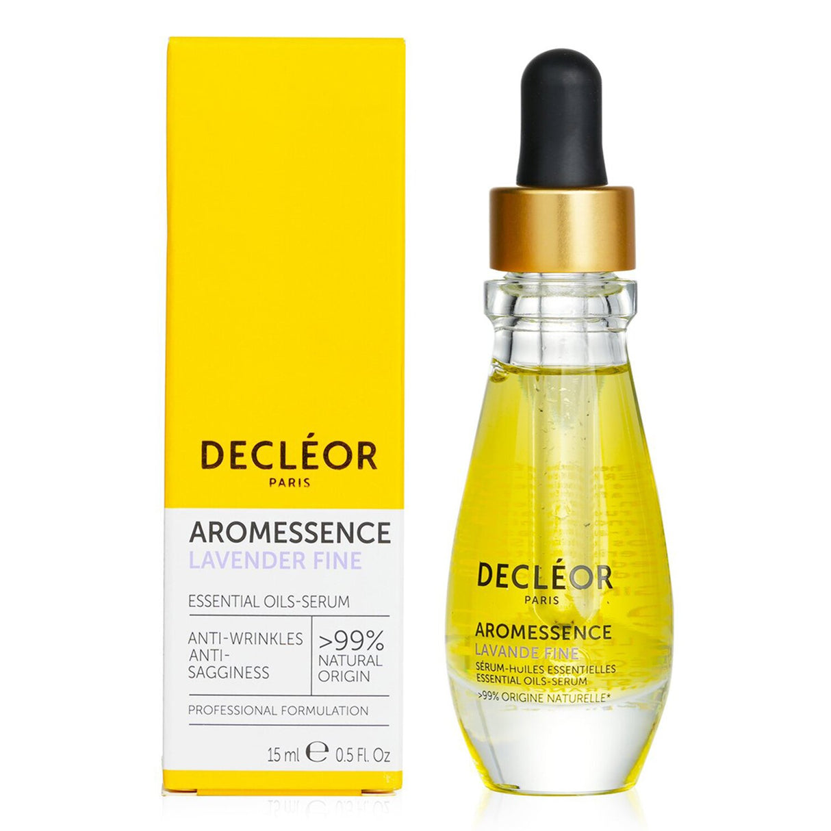 Decleor - Lavende Fine Aromessence Essential Oils-Serum  - 15ml/0.5oz